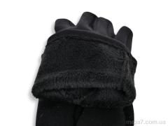 Перчатки, Королева оптом TZ302 black