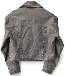 Куртки кожзам женские оптом 02359781 666-73