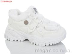 Кроссовки, QQ shoes оптом J981-2