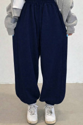 Спортивні штани жіночі БАТАЛ оптом --