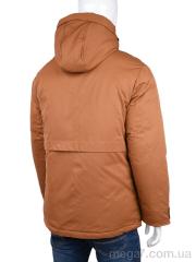 Куртка, Мир оптом 3937-881-3 brown