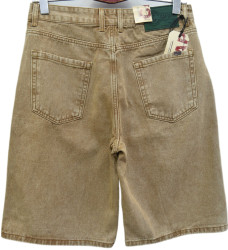 Шорти джинсові чоловічі ПОЛУБАТАЛ оптом 