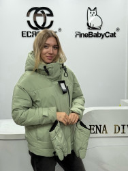 Куртки зимние женские оптом 85601794 018-62