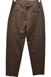 Брюки жіночі на флісі YIMEITE ПОЛУБАТАЛ оптом YIMEITE