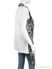 Блузка, Obuvok оптом B0106-4 (10901) grey