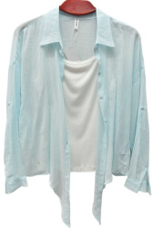 Сорочки жіночі (2-ка) оптом 