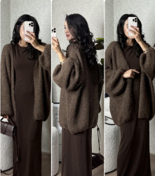 Кардиганы женские оптом 86314957 905-97