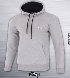 Худі чоловічі на флісі БАТАЛ оптом