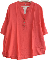 Блузки женские БАТАЛ оптом 83579124 223-161