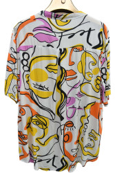 Сорочки жіночі БАТАЛ оптом 