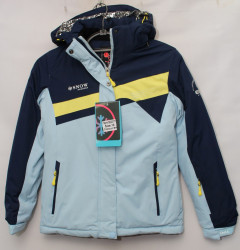 Куртки зимние подростковые SNOW AKASAKA оптом 02678453 GS23171-59