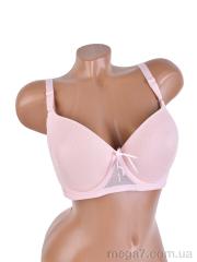 Бюстгальтер, Мир оптом 4282-25373D рожевий