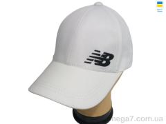 Кепка, Mabi оптом 0715 білий