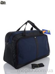 Сумка, Superbag оптом 4155 blue (250)