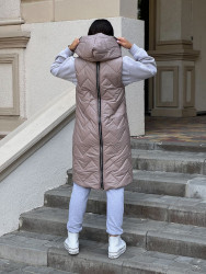 Жилетки жіночі БАТАЛ оптом