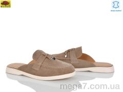 Шлепки, Mei De Li оптом WTP0109-3