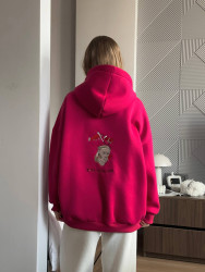 Худи женские оптом NIKA KOVAL 28604351 639-13