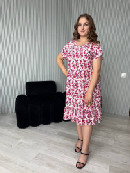 Сукні жіночі ПОЛУБАТАЛ оптом Madame Couturiere  