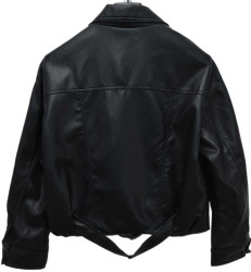 Куртки кожзам женские оптом 34569170 512-1-55