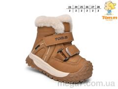 Ботинки, TOM.M оптом 11756D