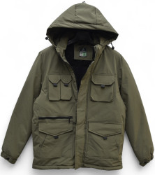 Куртки зимові чоловічі оптом