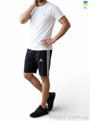 Спортивный костюм, Sport style оптом 11AD білий