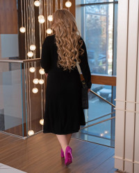 Сукні жіночі БАТАЛ оптом