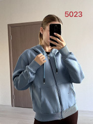 Спортивні кофти жіночі на флісі оптом
