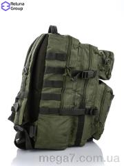 Рюкзак, Reluna Group оптом RELUNA WR003-1 green