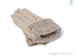 Перчатки, Королева оптом CAP 0603-1 beige