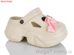 Кроксы, QQ&Панда оптом QQ82-3
