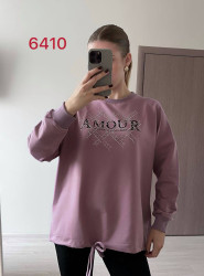 Свитшоты женские ПОЛУБАТАЛ оптом 24537106 6410-14