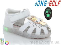 Босоножки, Jong Golf оптом M20156-7 LED