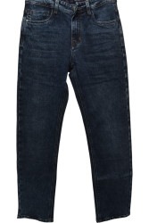 Джинсы мужские на флисе AVIWGOS ПОЛУБАТАЛ оптом 81956423 9853-29