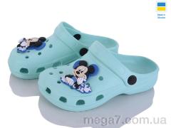 Кроксы, Vladimir оптом Cross 017-1 м'ята