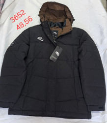 Куртки зимние мужские оптом 12978405 3652-187
