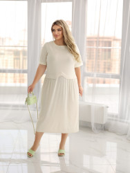 Сукні жіночі БАТАЛ оптом 