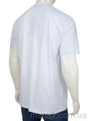 Футболка, Мир оптом 3188-2858-7 white