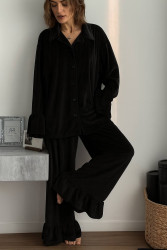 Ночные пижамы женские оптом Elizabeth Stylish 35206794 5999-107