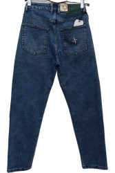 Джинсы мужские CAPTAIN оптом 40312795 5502-23