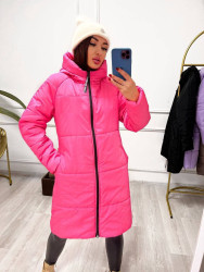 Куртки зимові жіночі оптом ZEFIRCHIK