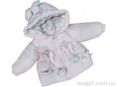Куртка, Kids-modnik оптом 2507 світло-рожевий