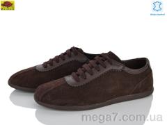 Кроссовки, Mei De Li оптом 55252-3 brown