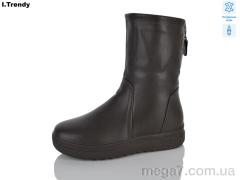 Сапоги, Trendy оптом DH3930-27
