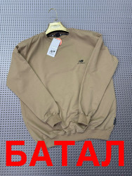 Світшоти чоловічі БАТАЛ оптом