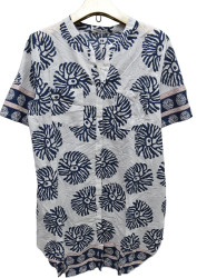 Рубашки женские БАТАЛ оптом 69470582 0135-54