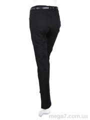Брюки, Obuvok оптом OBUVOK 1920 black (08954)