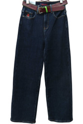 Джинсы женские на флисе LZYX JEANS оптом 85467903 88268-5