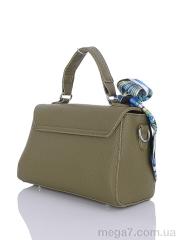 Сумка, Sheng Ma-Lusha оптом G1806 green (15x23x8)