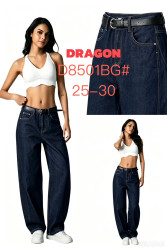 Джинси жіночі оптом DRAGON